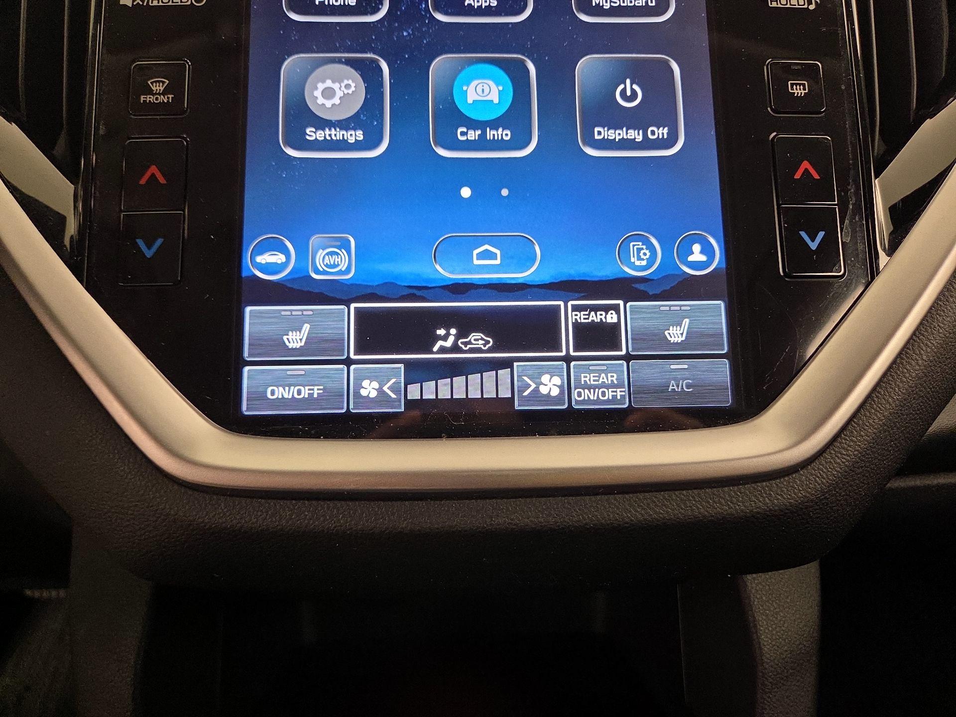 Thumbnail: 2023 Subaru Ascent - 17