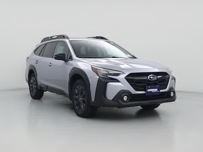 2023 Subaru Outback Onyx Edition