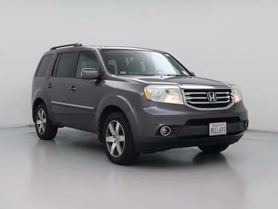 2014 Honda Pilot Touring