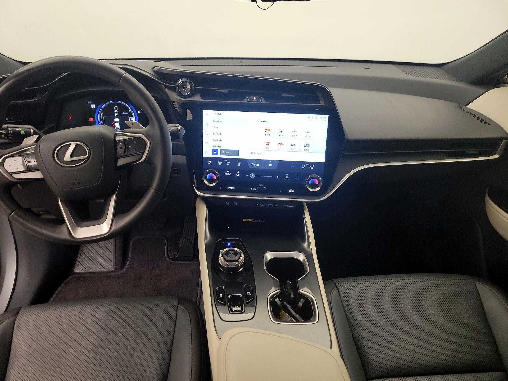 Thumbnail: 2024 Lexus RZ - 9