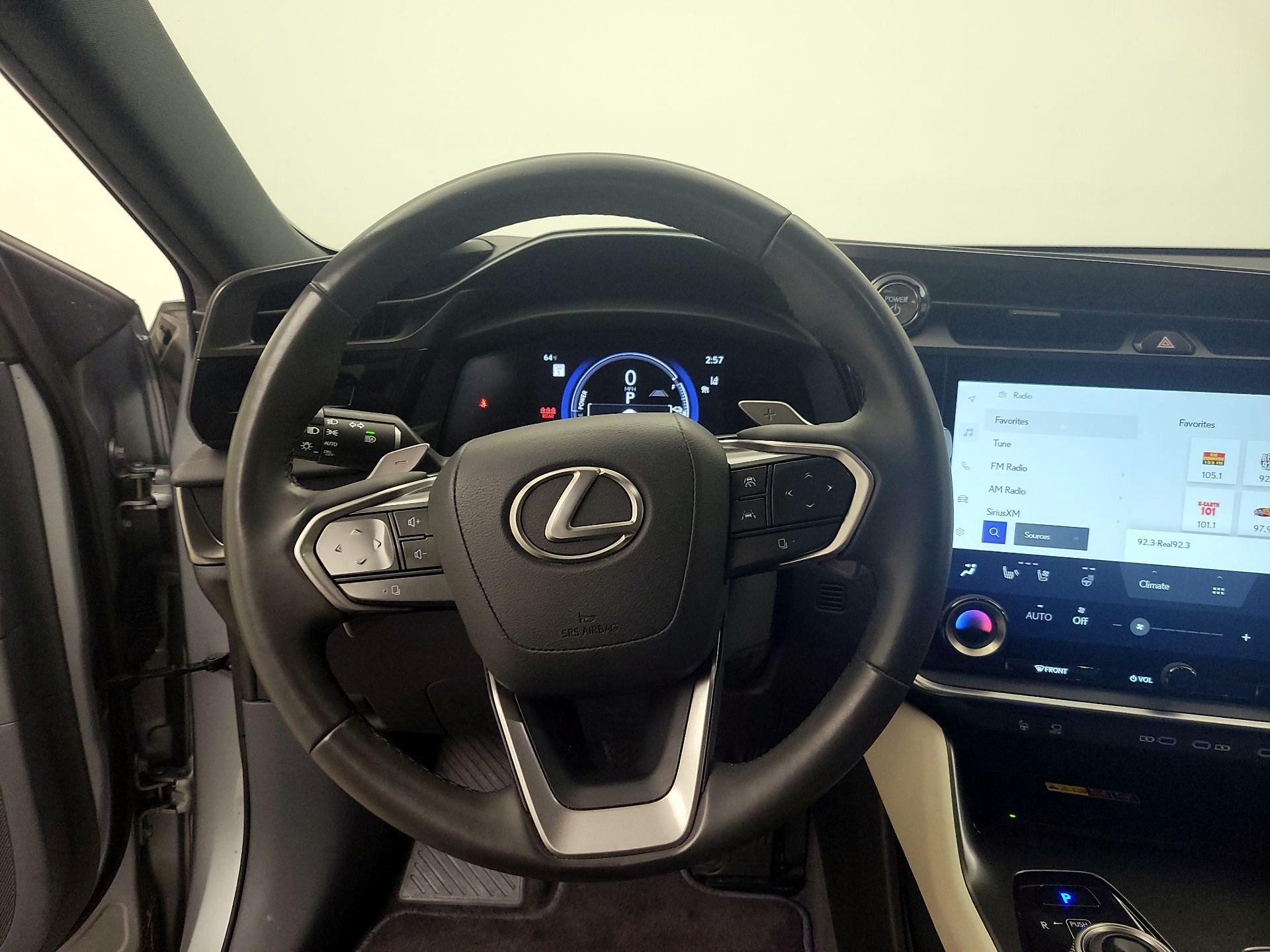 Thumbnail: 2024 Lexus RZ - 10