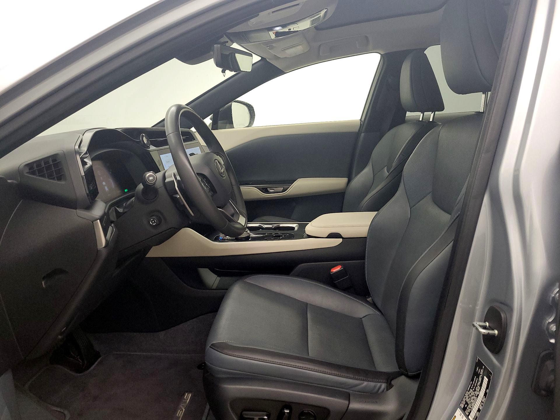 Thumbnail: 2024 Lexus RZ - 11