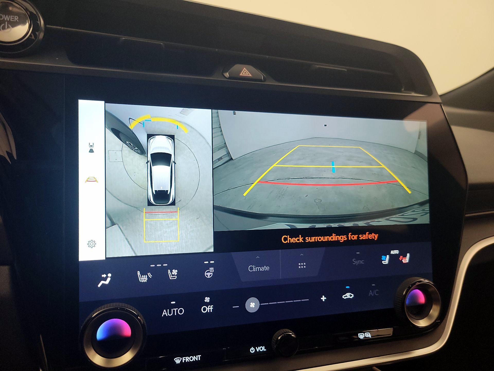 Thumbnail: 2024 Lexus RZ - 14