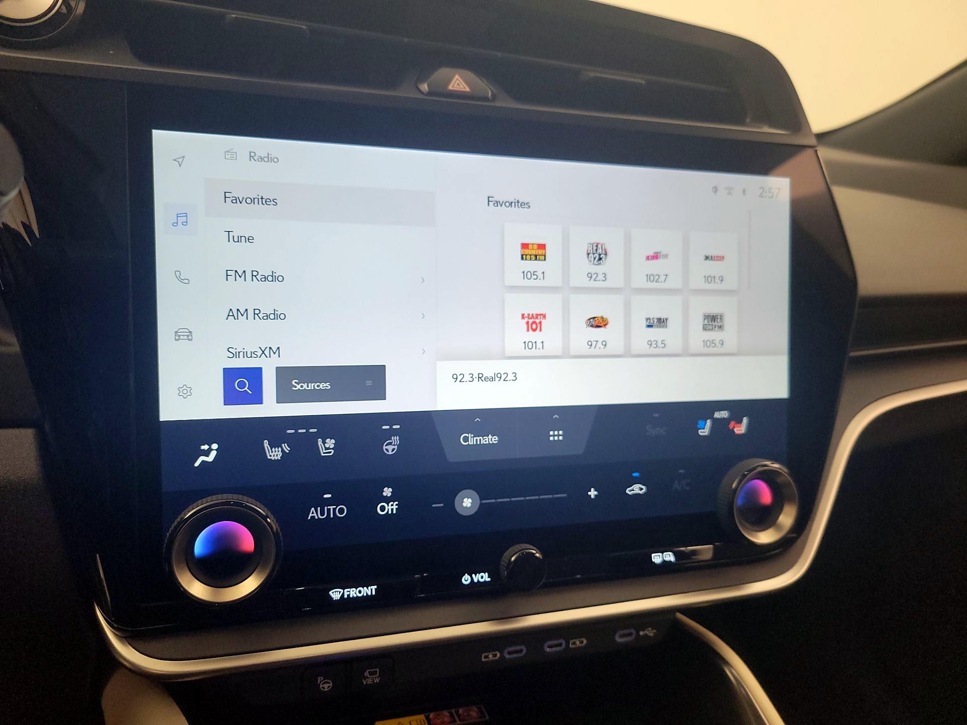 Thumbnail: 2024 Lexus RZ - 15