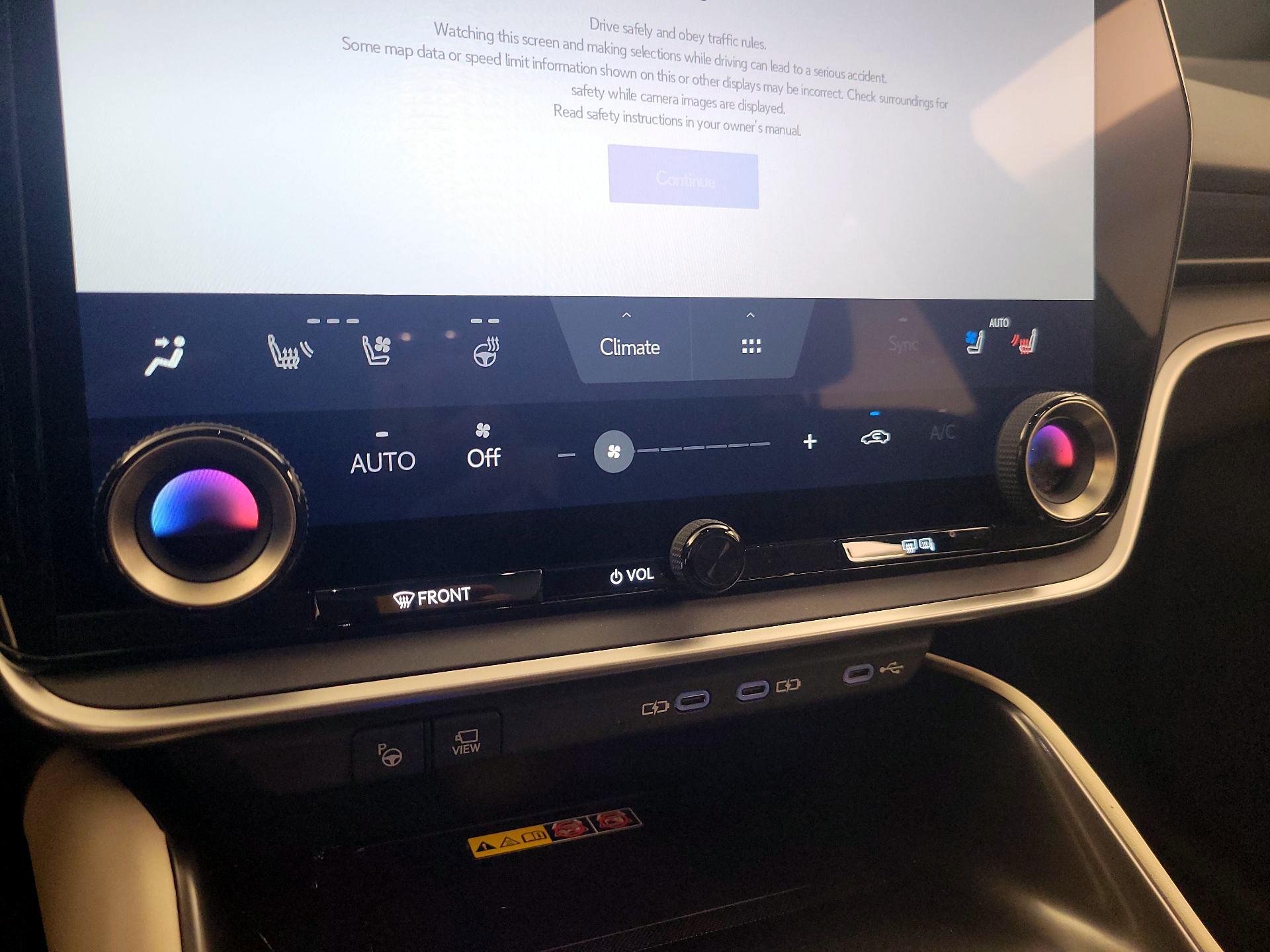 Thumbnail: 2024 Lexus RZ - 16