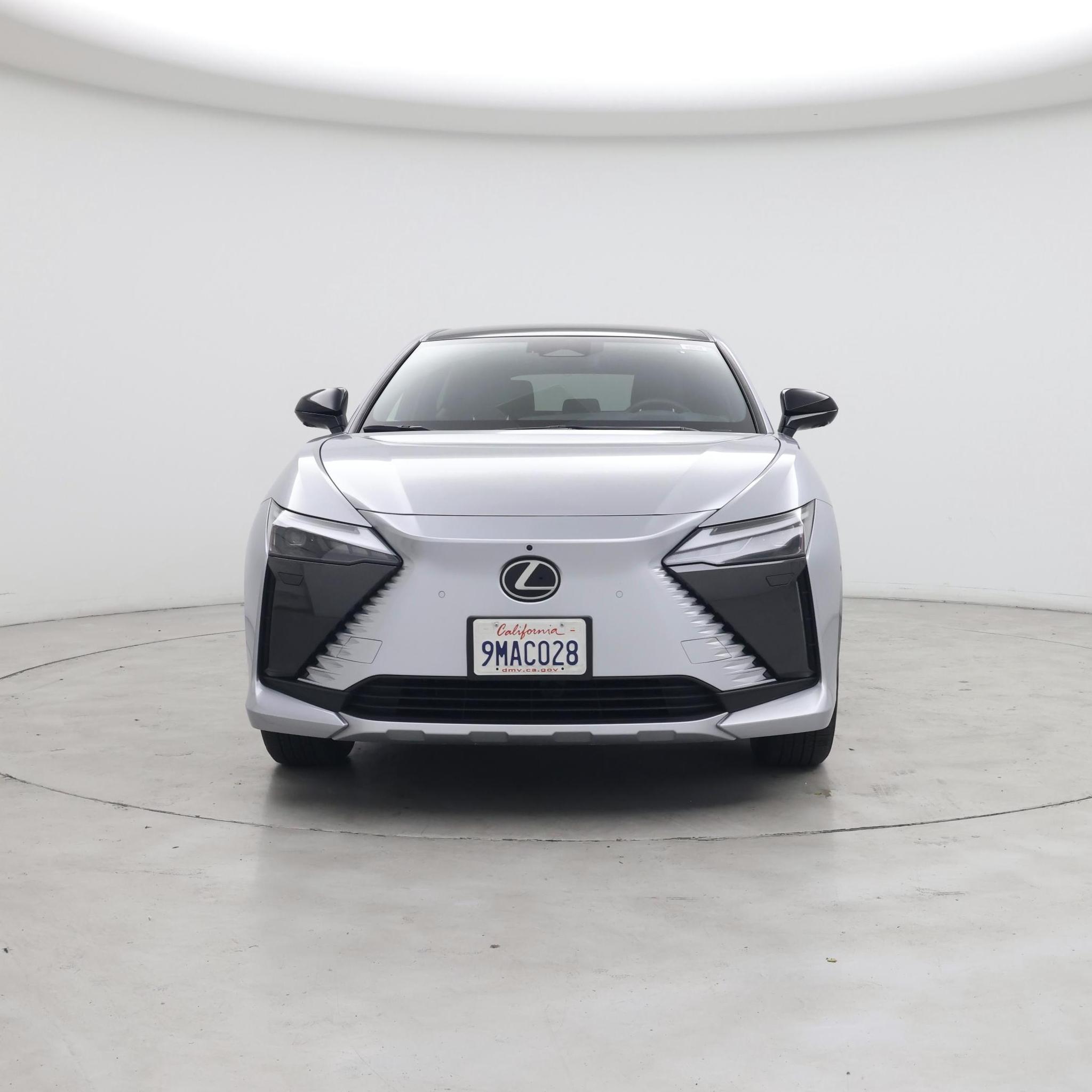 Thumbnail: 2024 Lexus RZ - 5