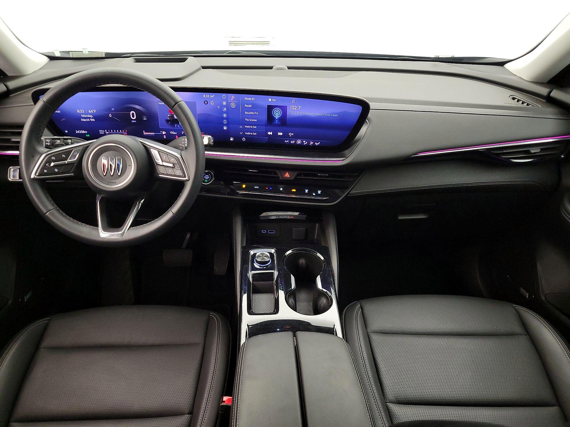 Thumbnail: 2024 Buick Envision - 9