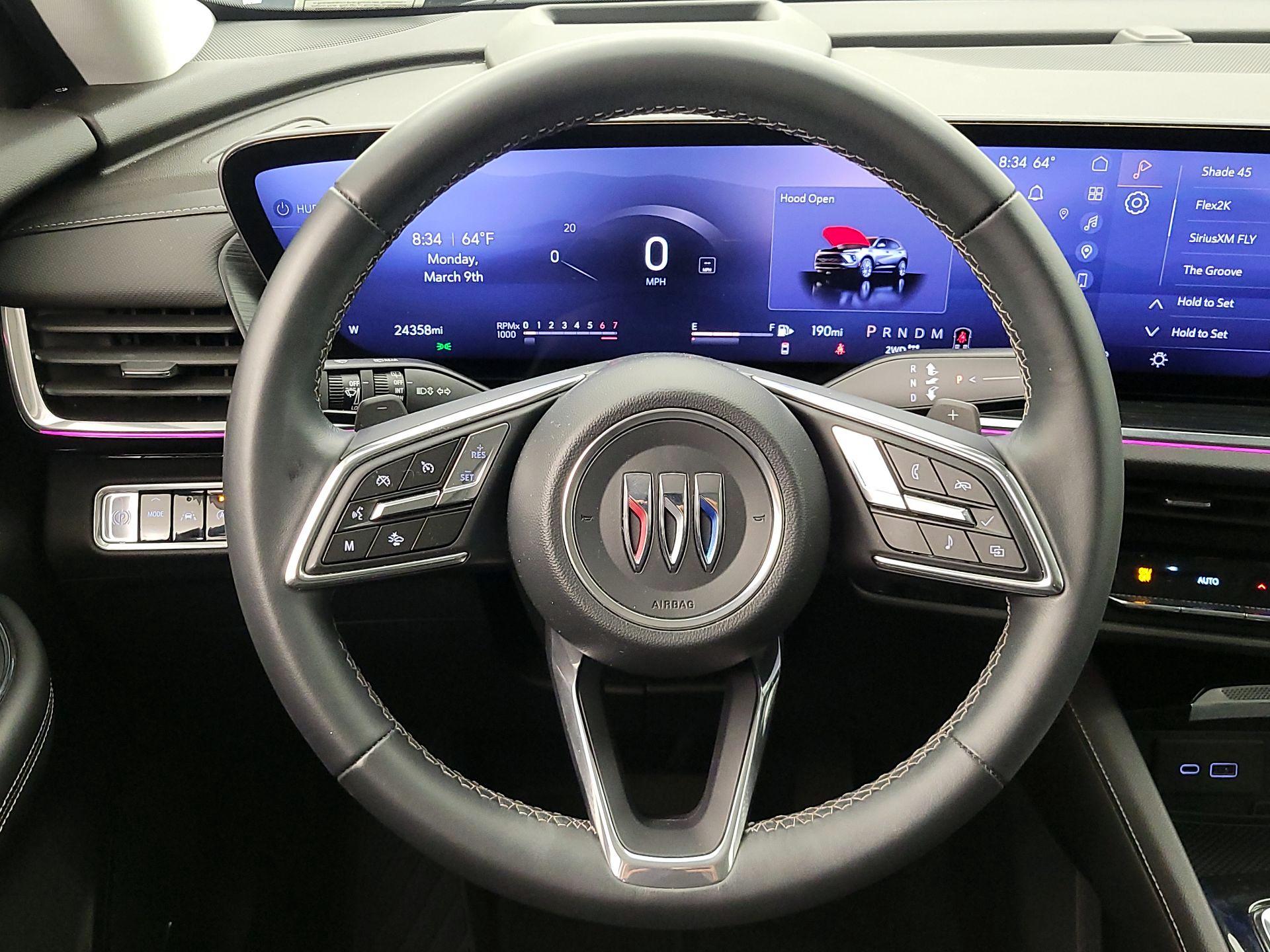 Thumbnail: 2024 Buick Envision - 10