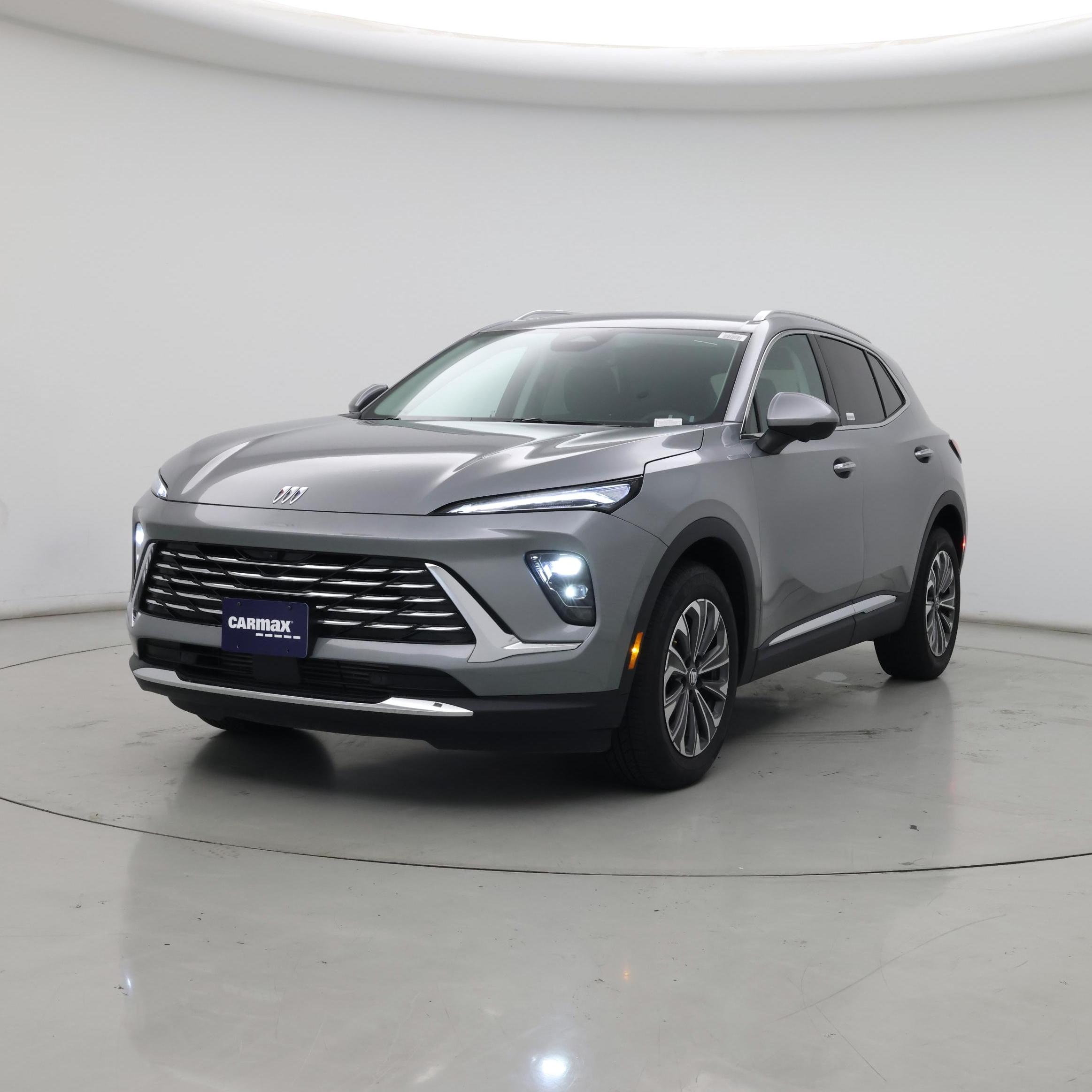 Thumbnail: 2024 Buick Envision - 4