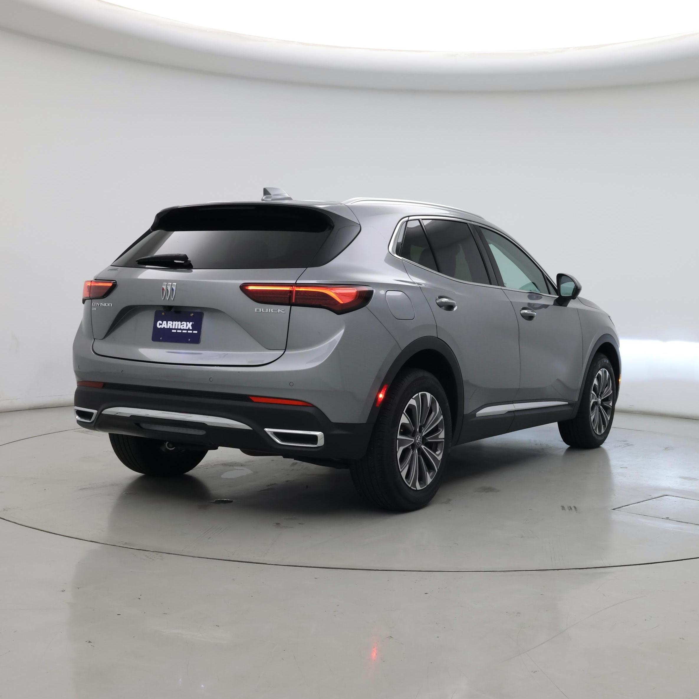 Thumbnail: 2024 Buick Envision - 8