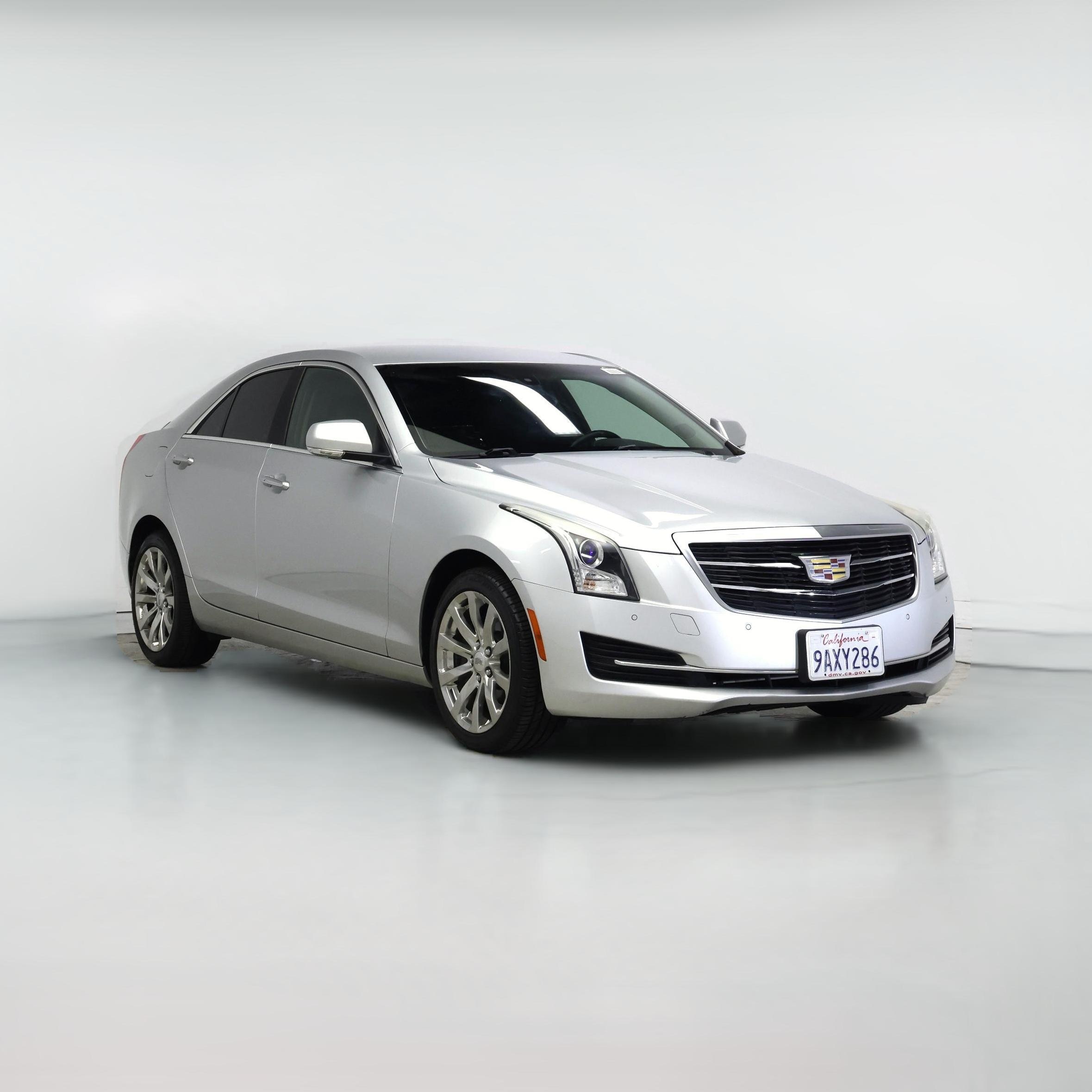 Thumbnail: 2017 Cadillac ATS - 1