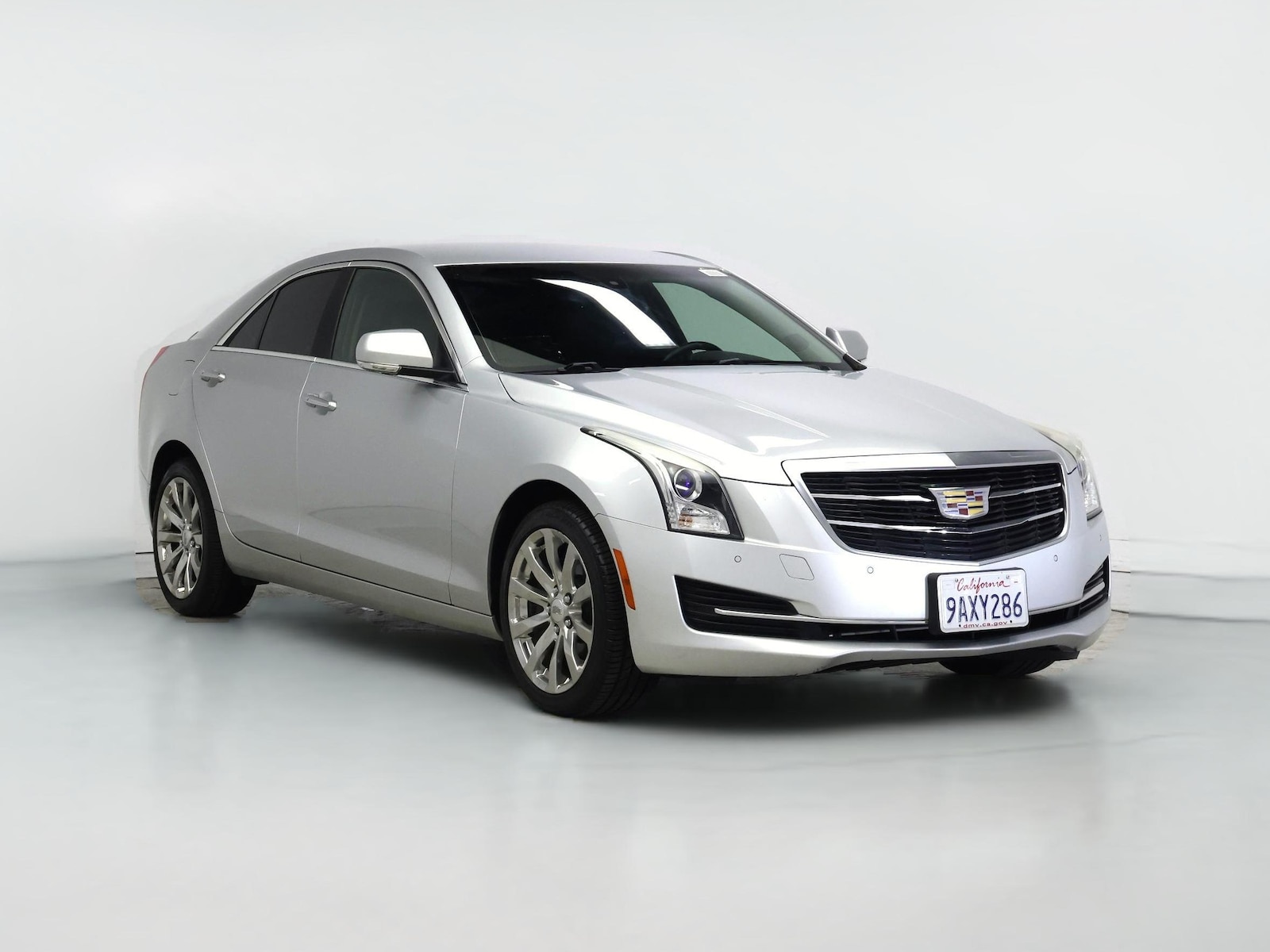 2017 Cadillac ATS Sedan Luxury