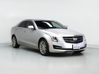 2017 Cadillac ATS Luxury