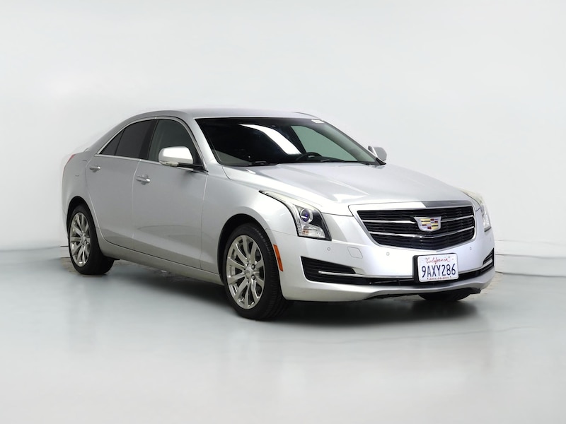 2017 Cadillac ATS Luxury -
                  Murrieta, CA