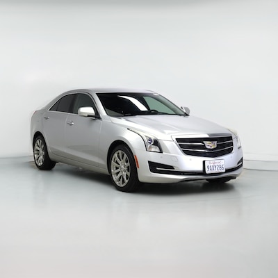 2017 Cadillac ATS Luxury