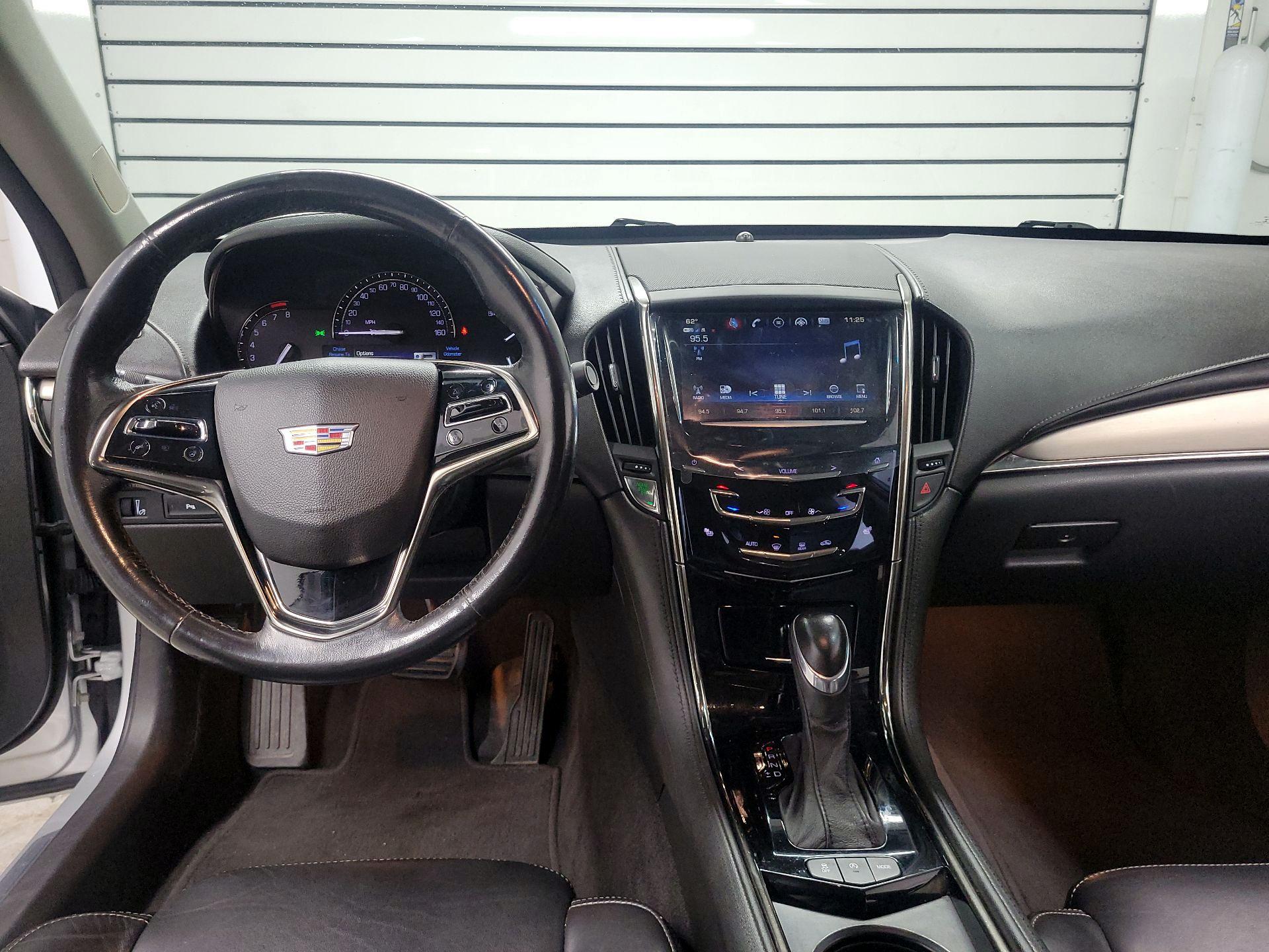 Thumbnail: 2017 Cadillac ATS - 9