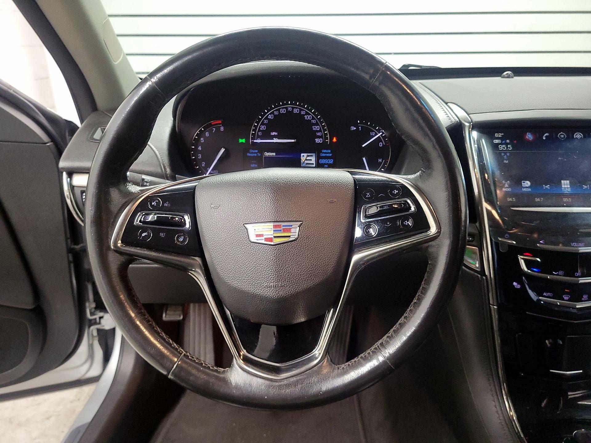 Thumbnail: 2017 Cadillac ATS - 10