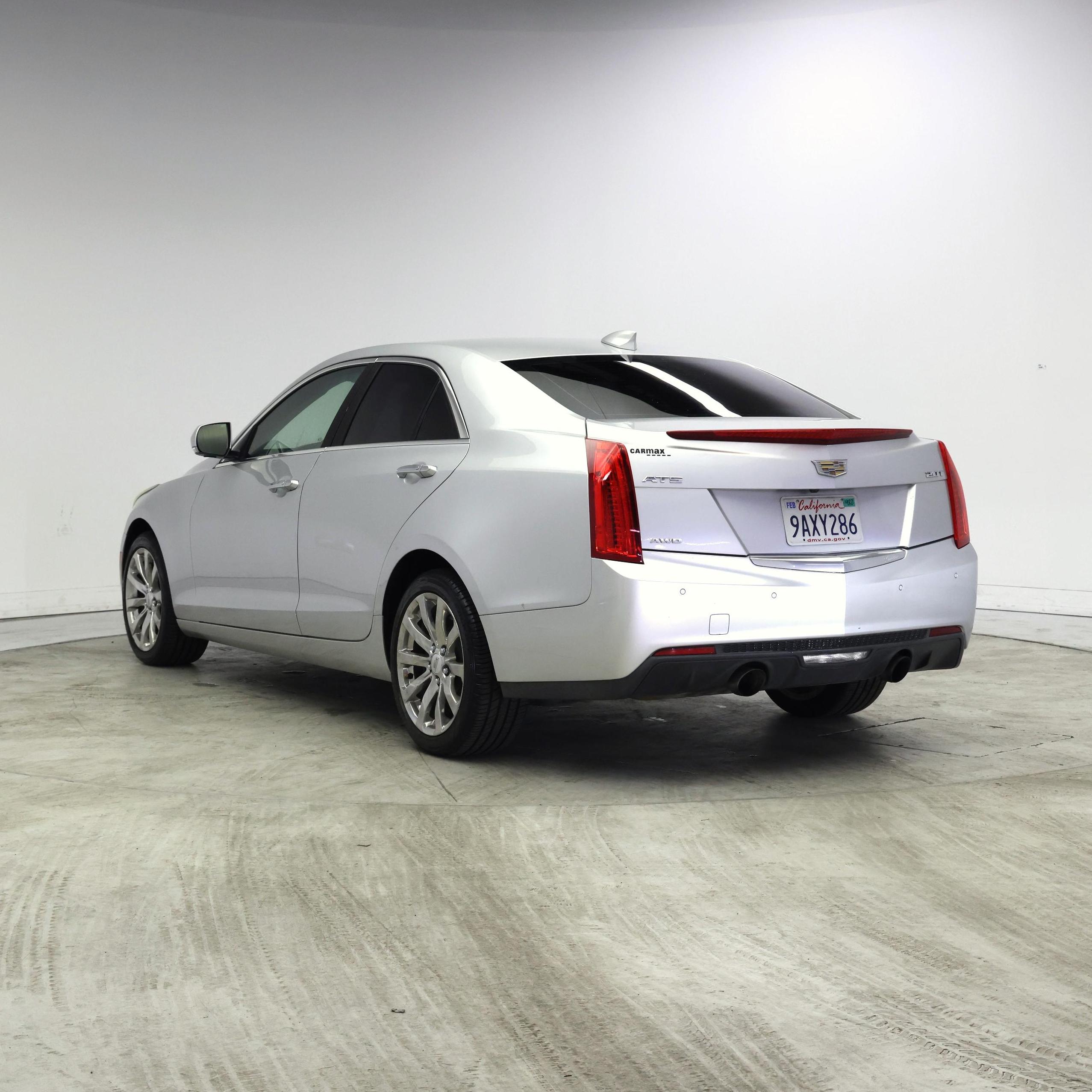 Thumbnail: 2017 Cadillac ATS - 2