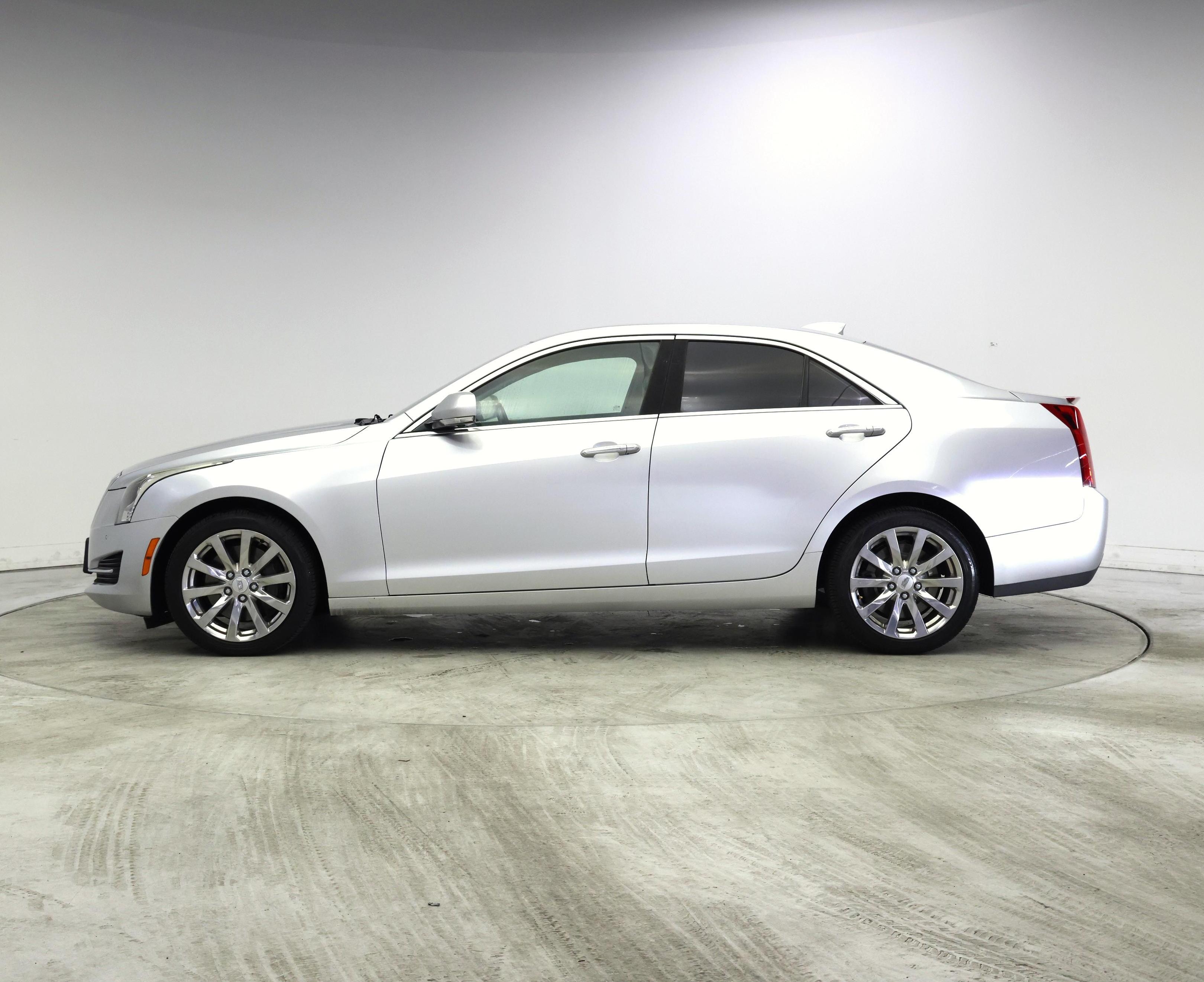 Thumbnail: 2017 Cadillac ATS - 3