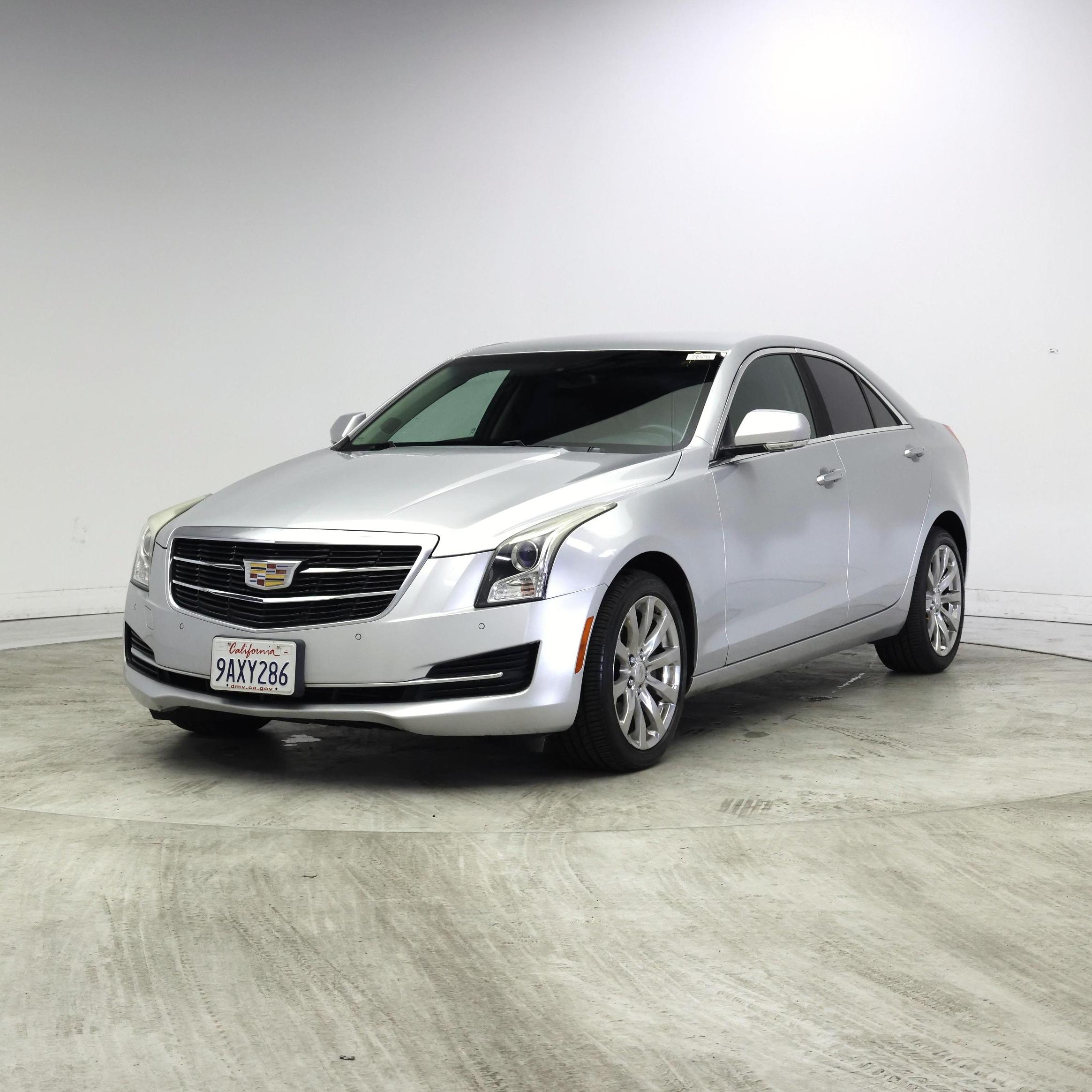 Thumbnail: 2017 Cadillac ATS - 4