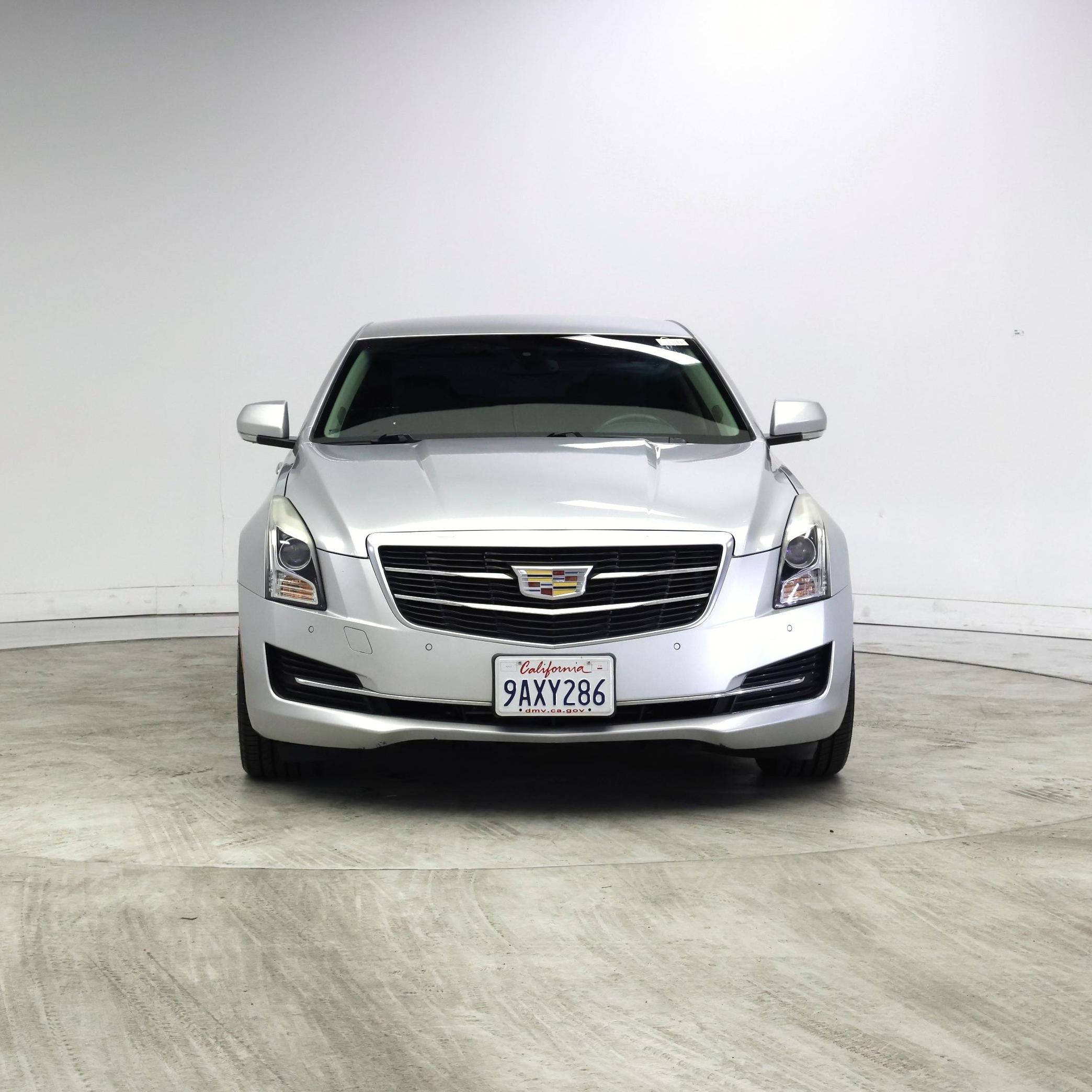 Thumbnail: 2017 Cadillac ATS - 5
