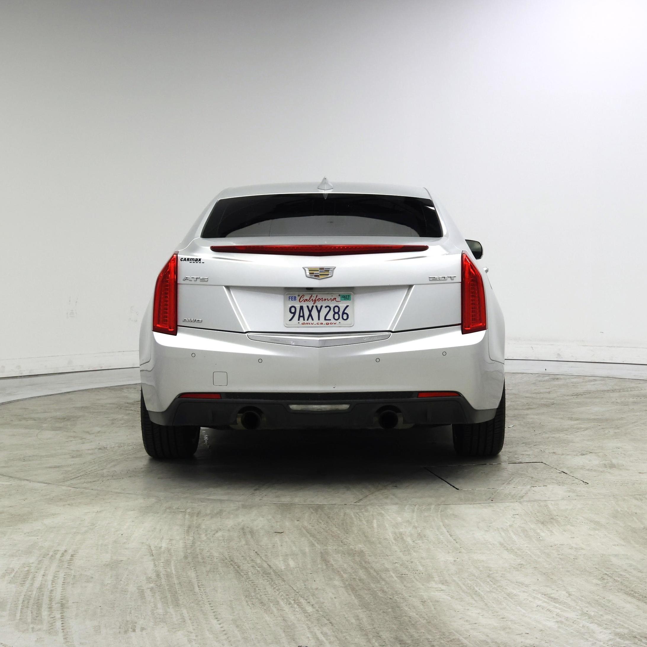 Thumbnail: 2017 Cadillac ATS - 6