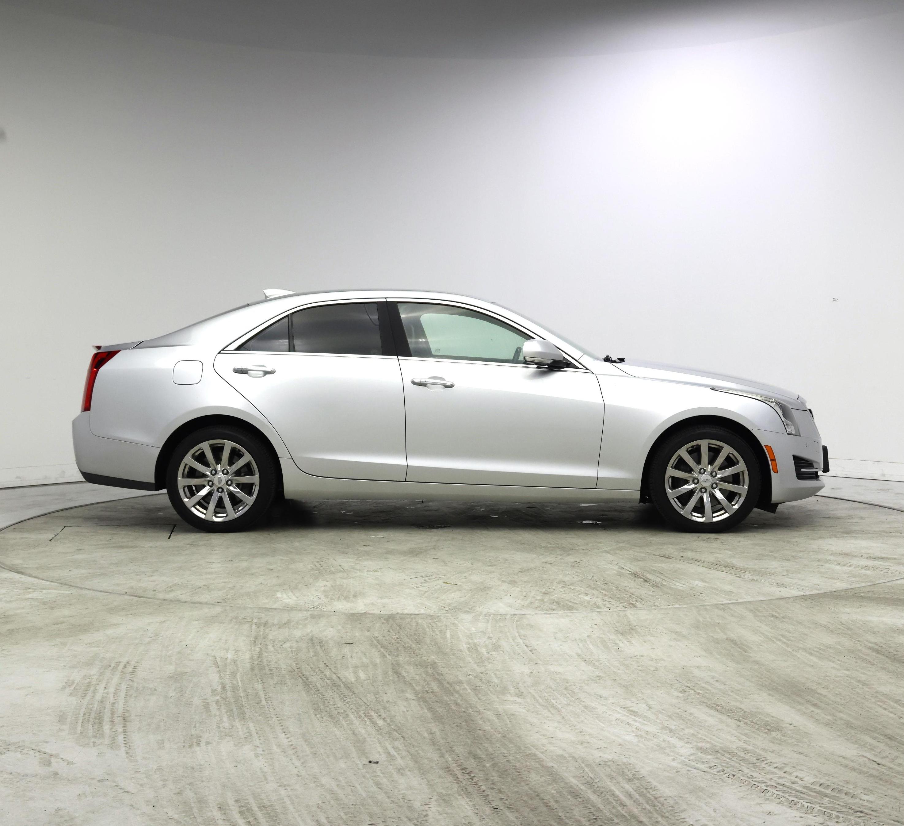 Thumbnail: 2017 Cadillac ATS - 7