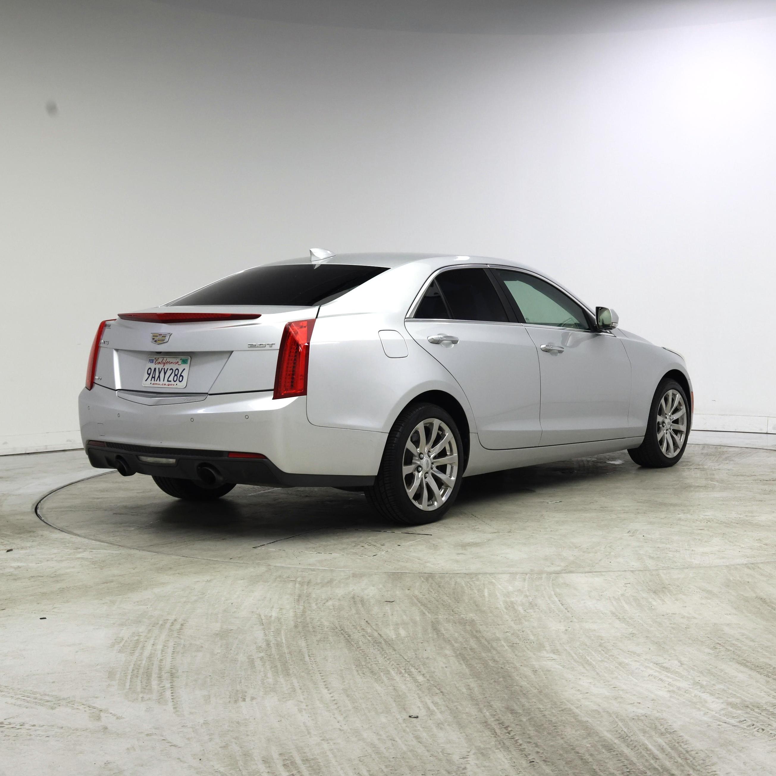 Thumbnail: 2017 Cadillac ATS - 8
