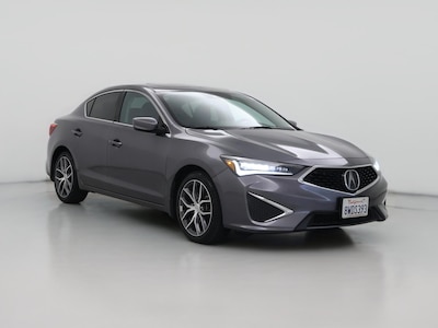 2021 Acura ILX Premium