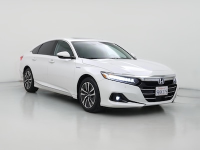 2022 Honda Accord Hybrid EX-L