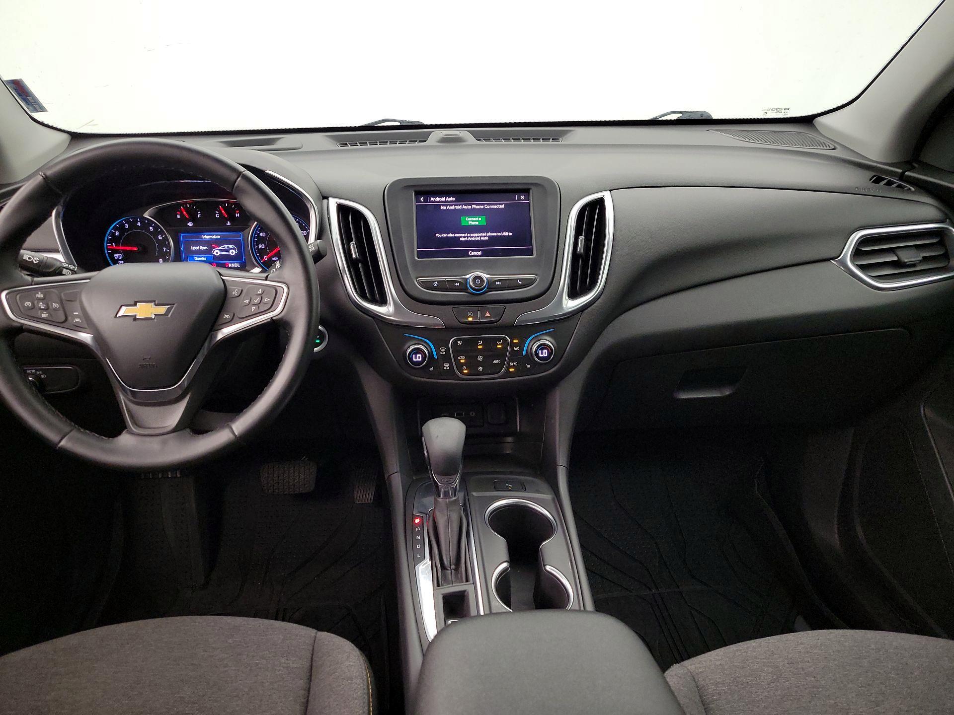 Thumbnail: 2024 Chevrolet Equinox - 9