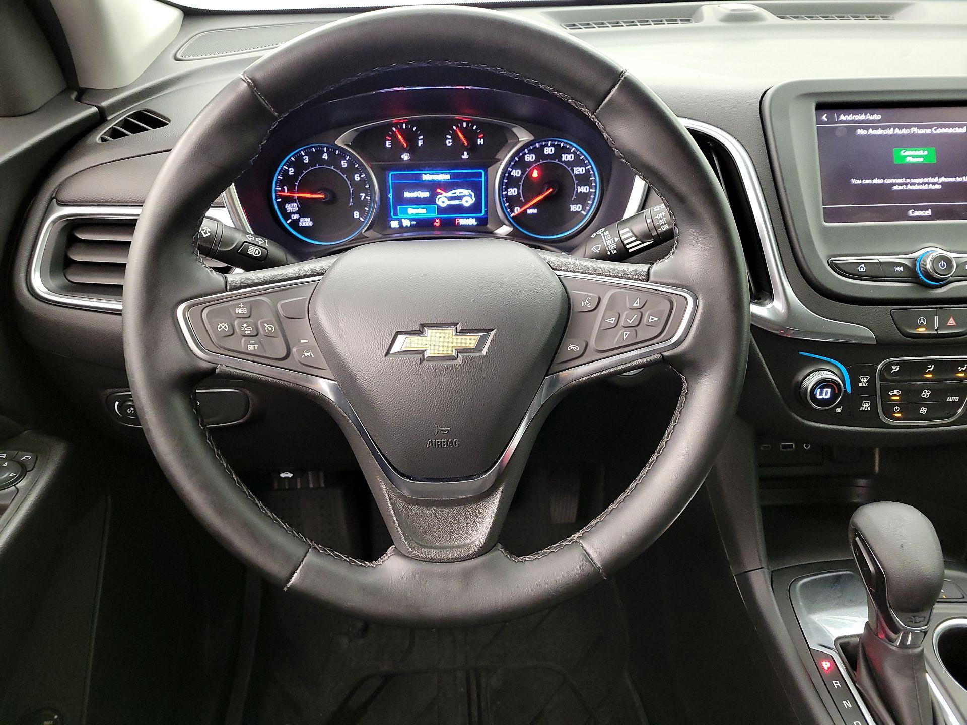 Thumbnail: 2024 Chevrolet Equinox - 10