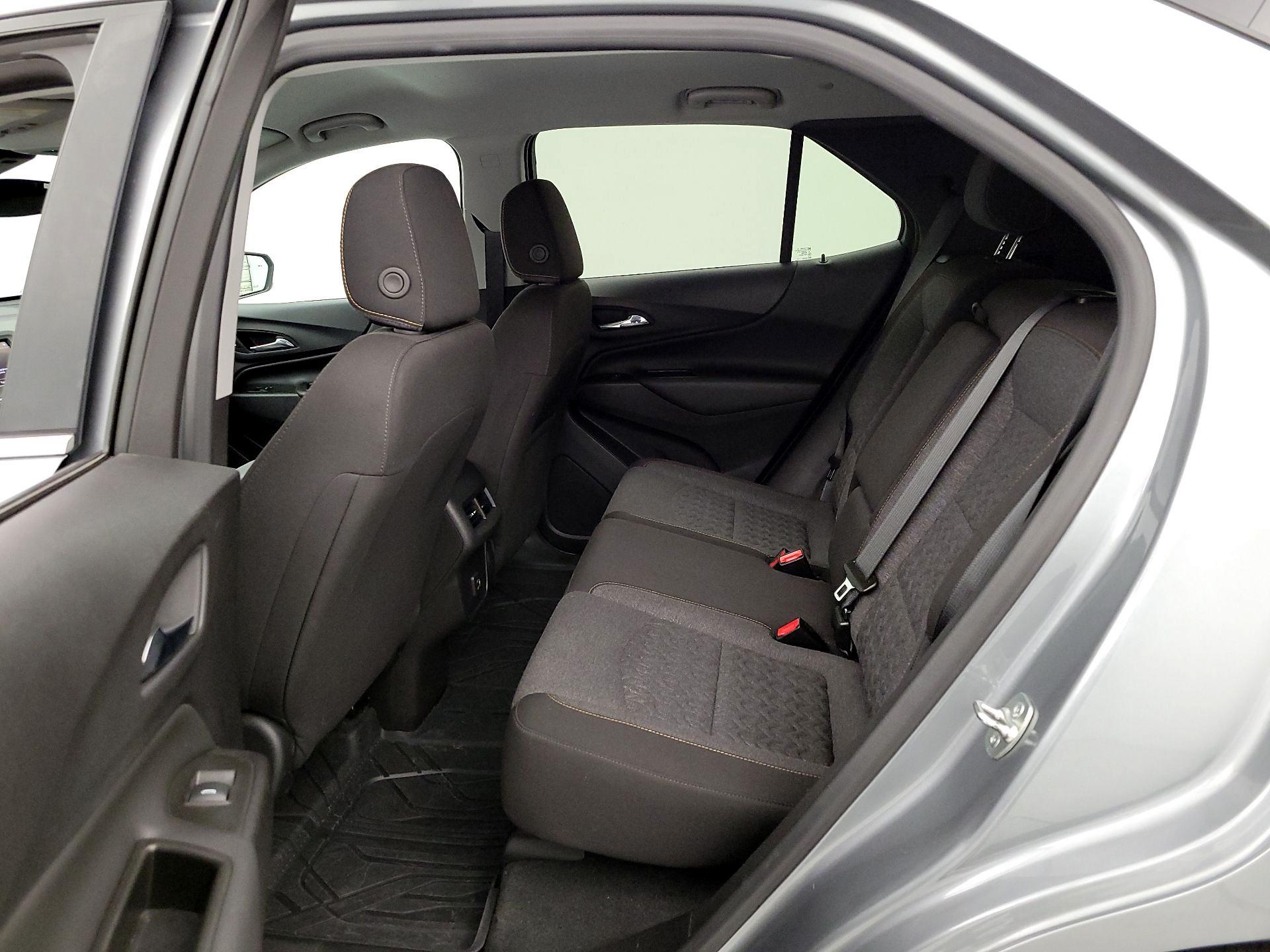 Thumbnail: 2024 Chevrolet Equinox - 18