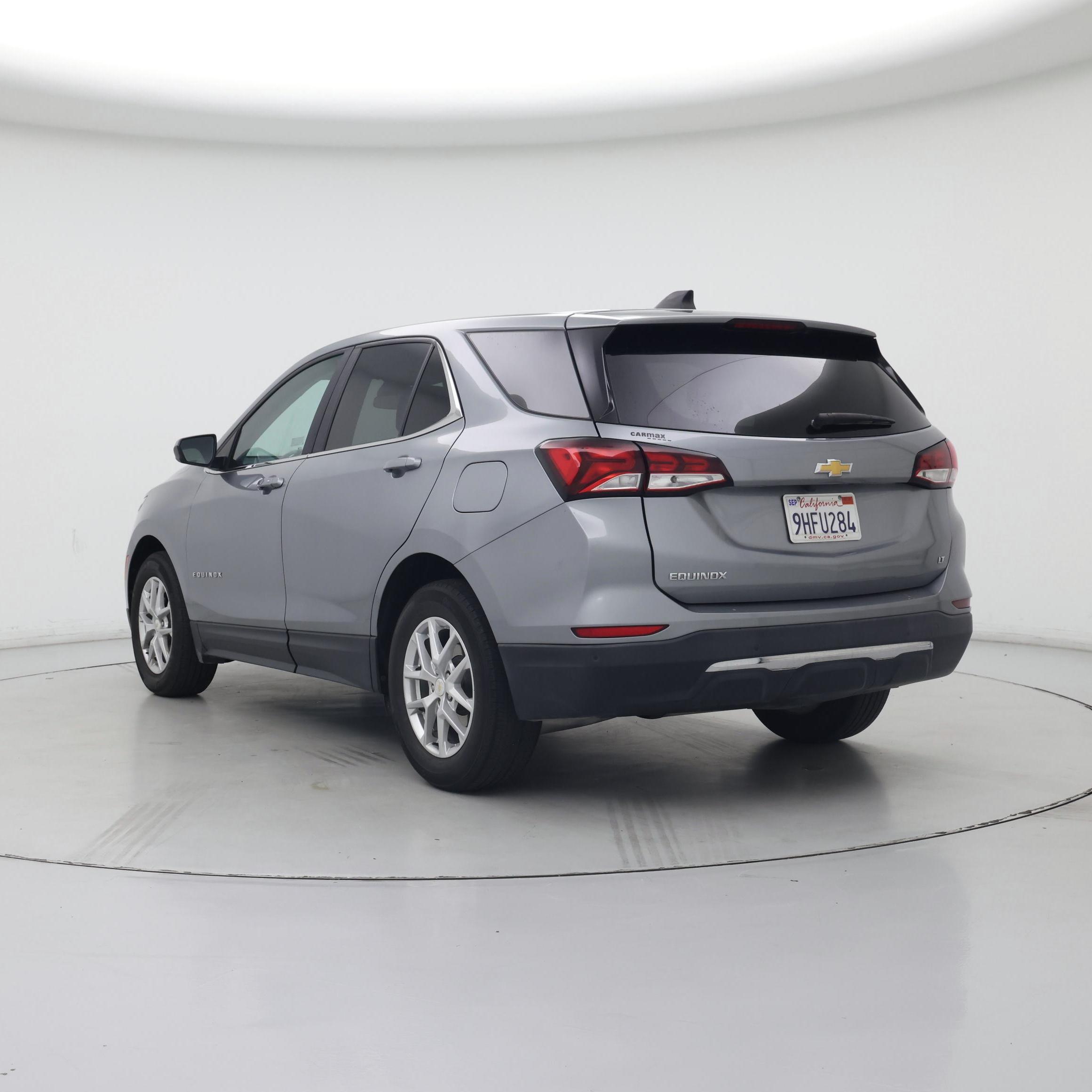 Thumbnail: 2024 Chevrolet Equinox - 2