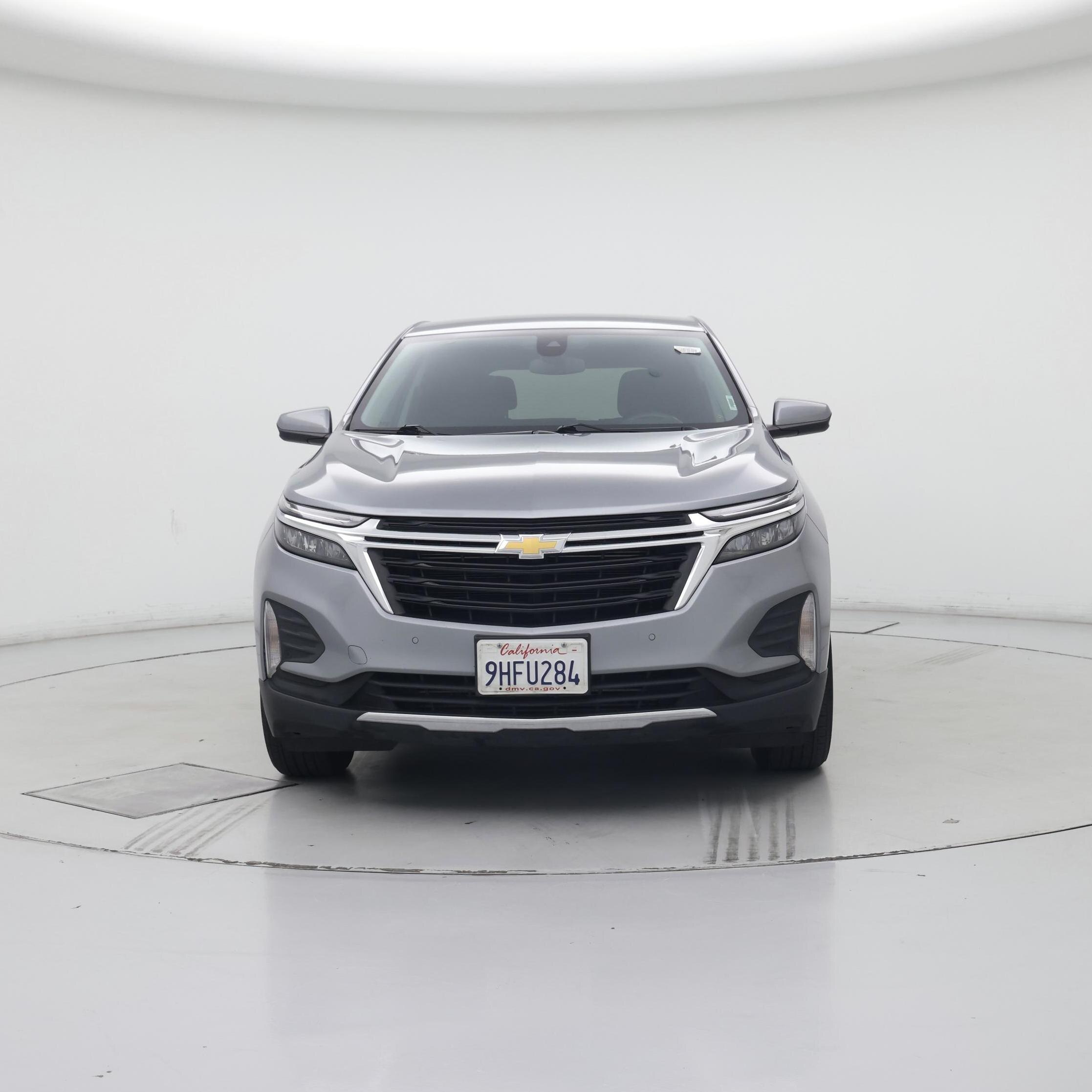 Thumbnail: 2024 Chevrolet Equinox - 5