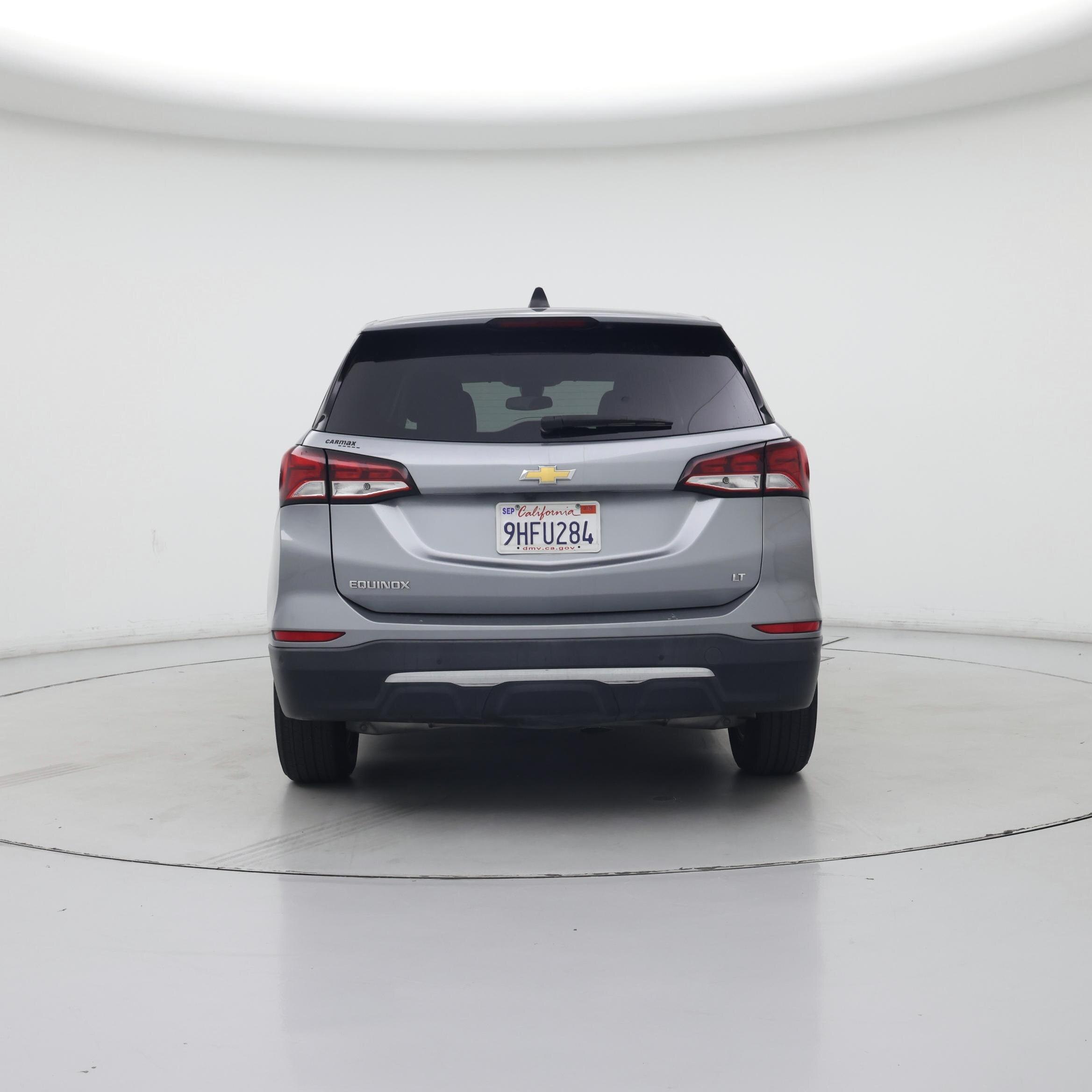 Thumbnail: 2024 Chevrolet Equinox - 6