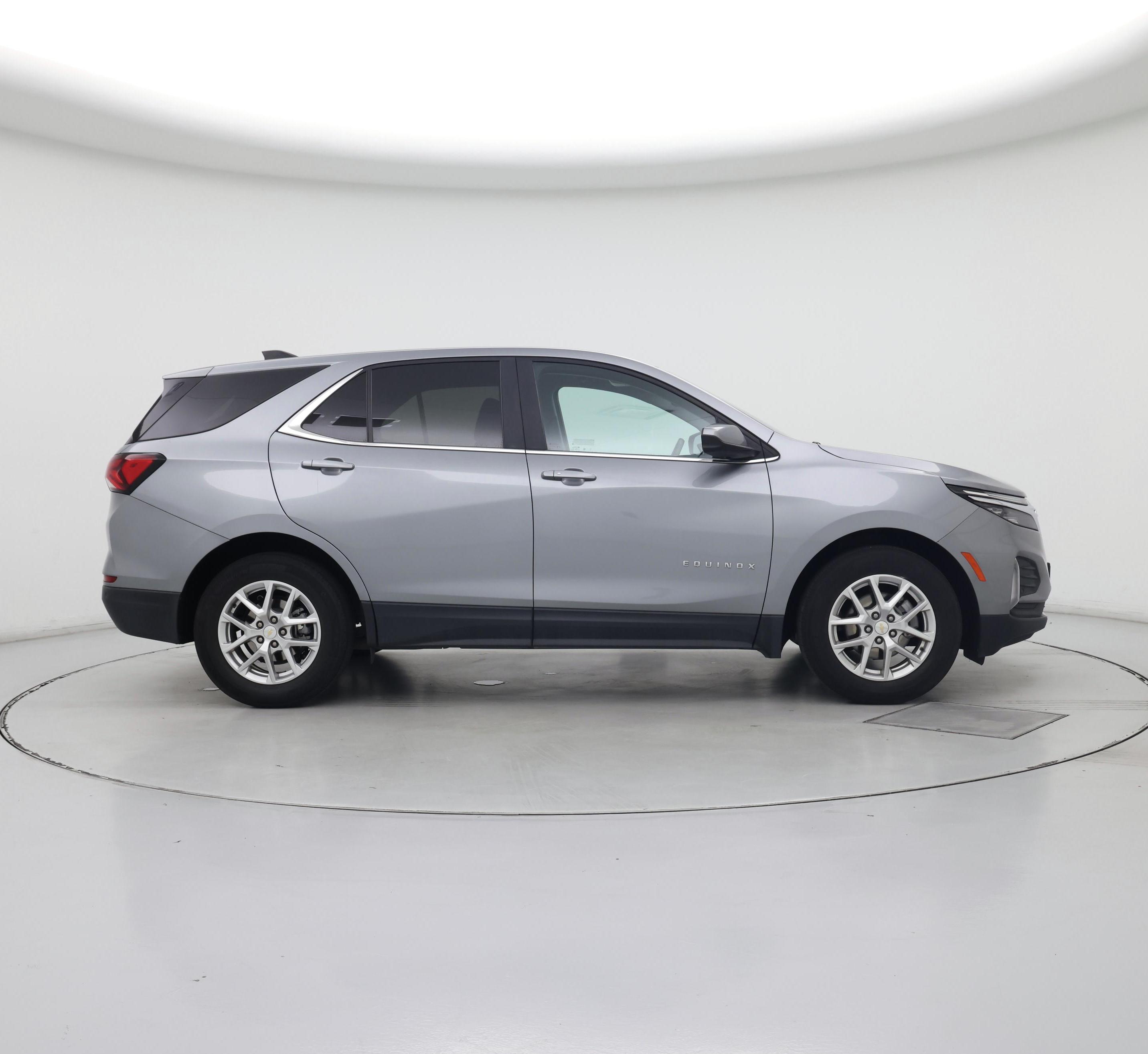 Thumbnail: 2024 Chevrolet Equinox - 7