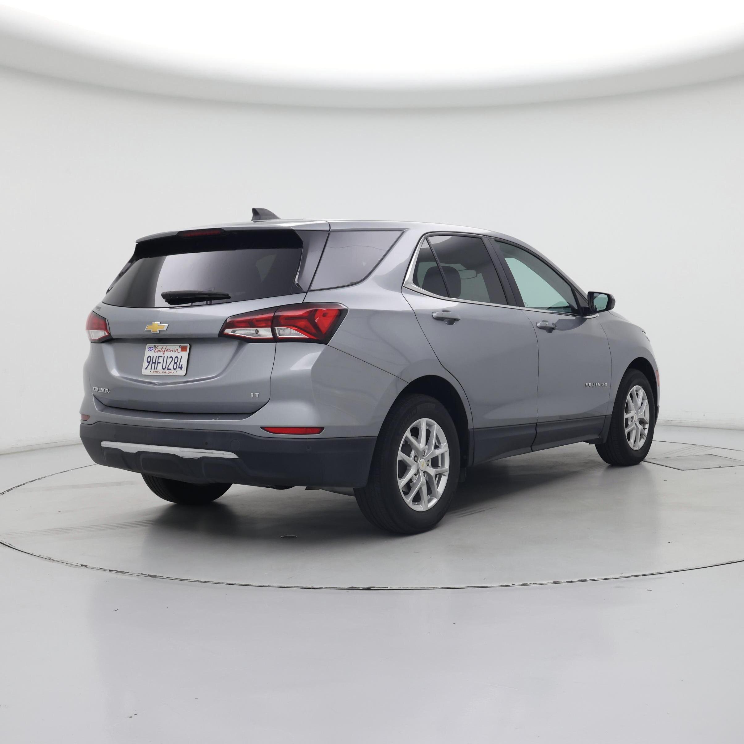 Thumbnail: 2024 Chevrolet Equinox - 8