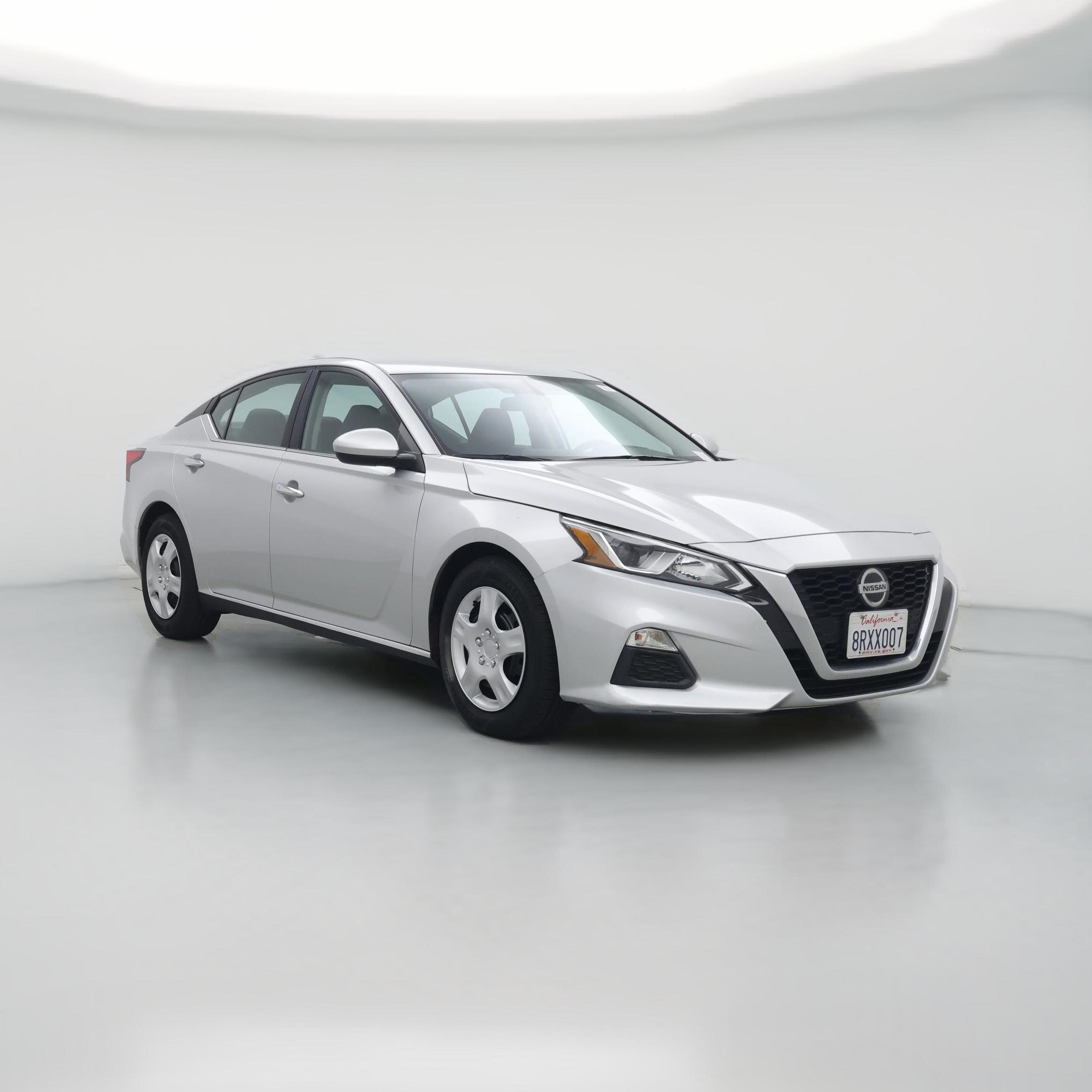 Thumbnail: 2020 Nissan Altima - 1
