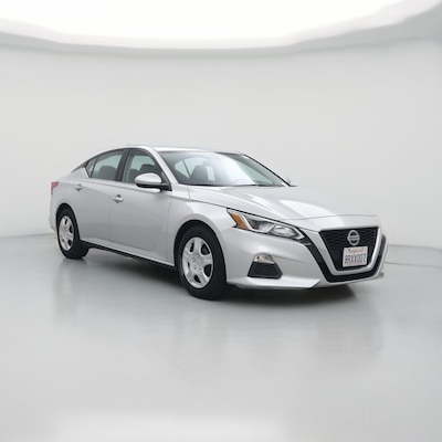 2020 Nissan Altima S