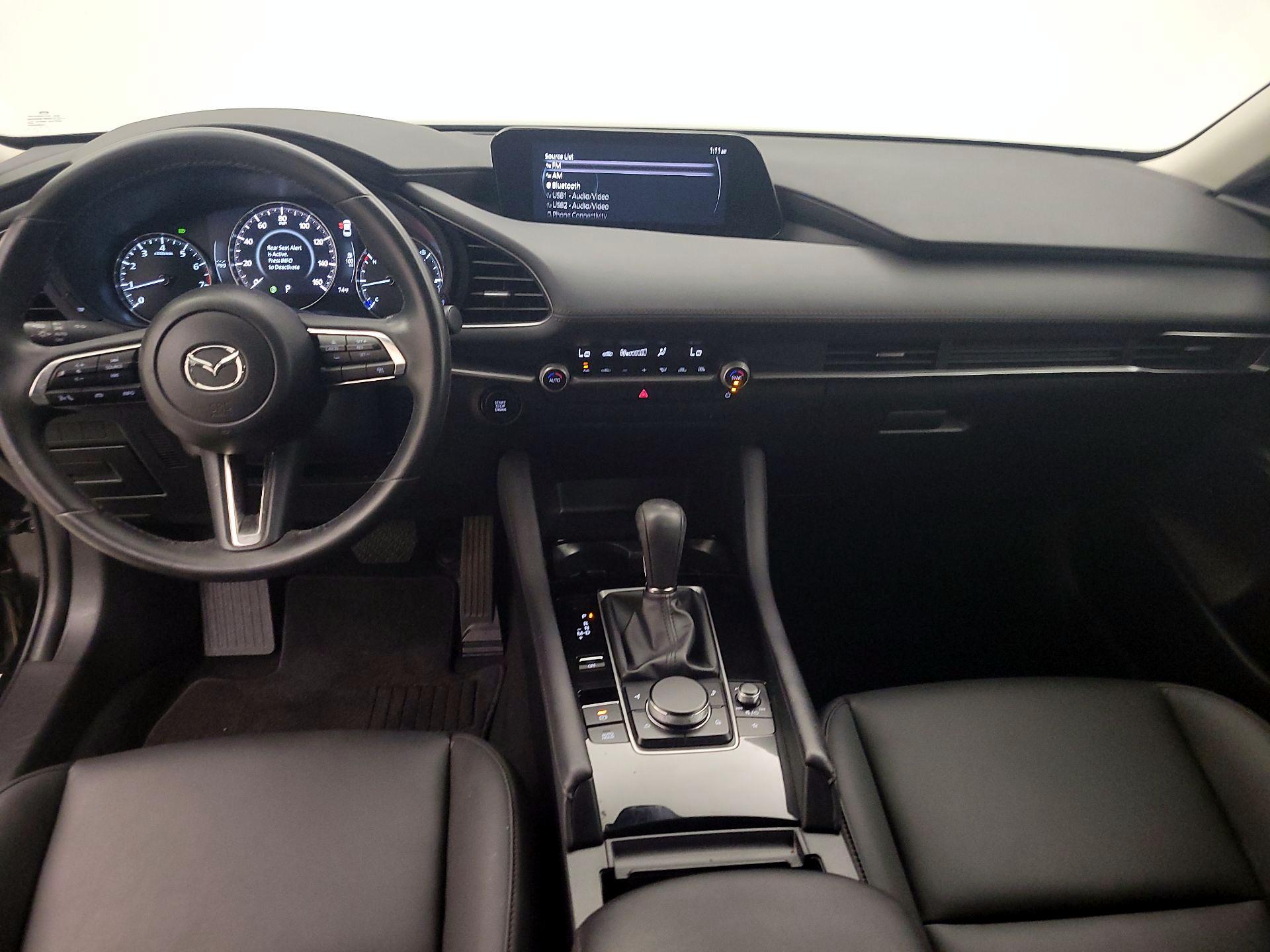 Thumbnail: 2024 Mazda Mazda3 - 9