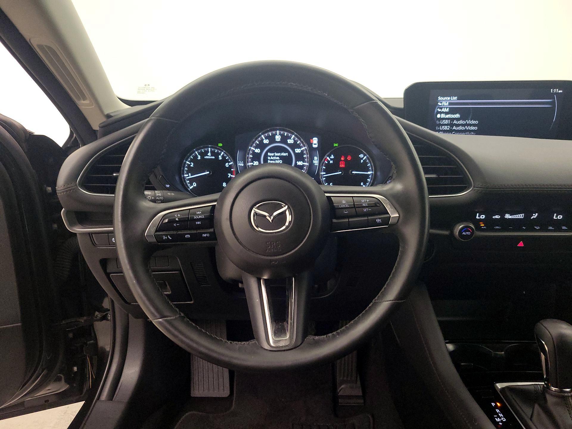 Thumbnail: 2024 Mazda Mazda3 - 10