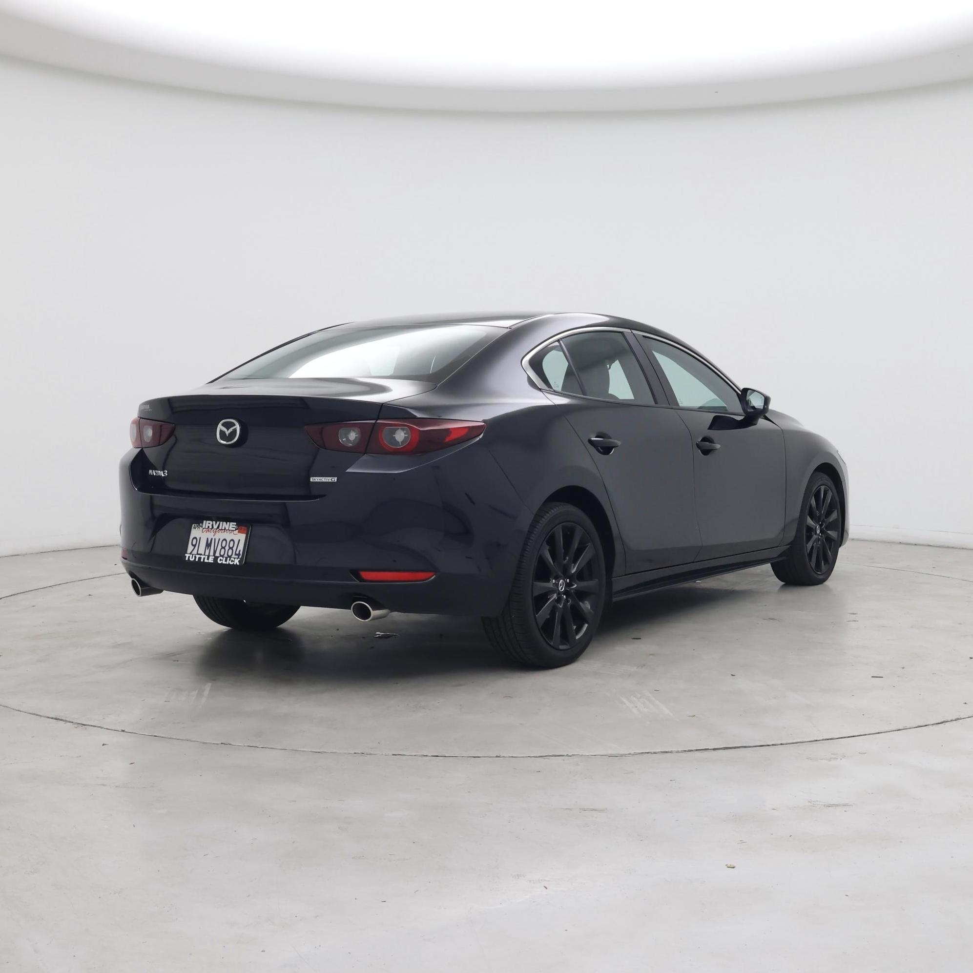 Thumbnail: 2024 Mazda Mazda3 - 8