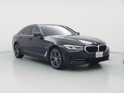2023 BMW 530e Plug-in Hybrid