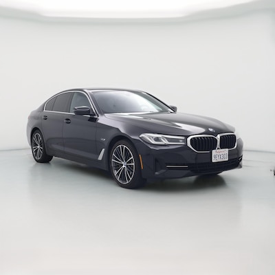 2023 BMW 530e Plug-in Hybrid
