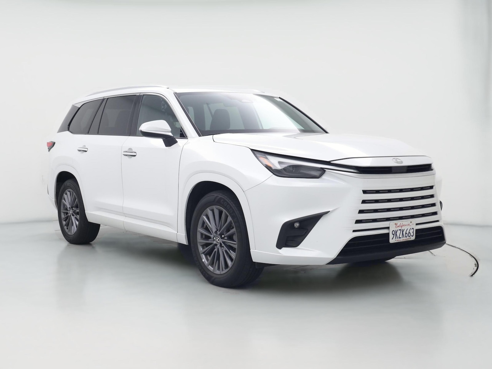 2024 Lexus TX