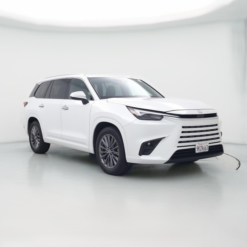 2024 Lexus TX 350