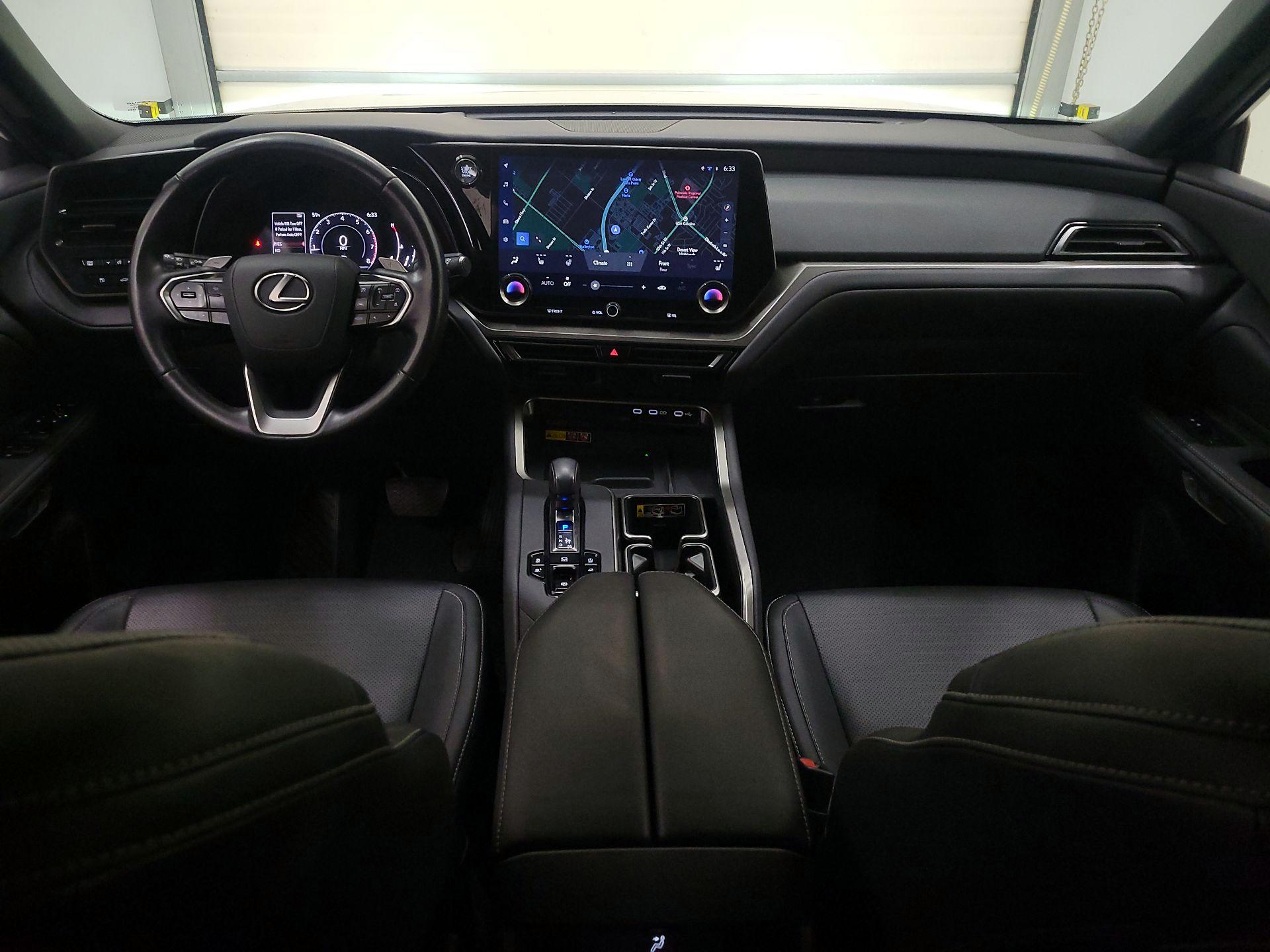 Thumbnail: 2024 Lexus TX - 9