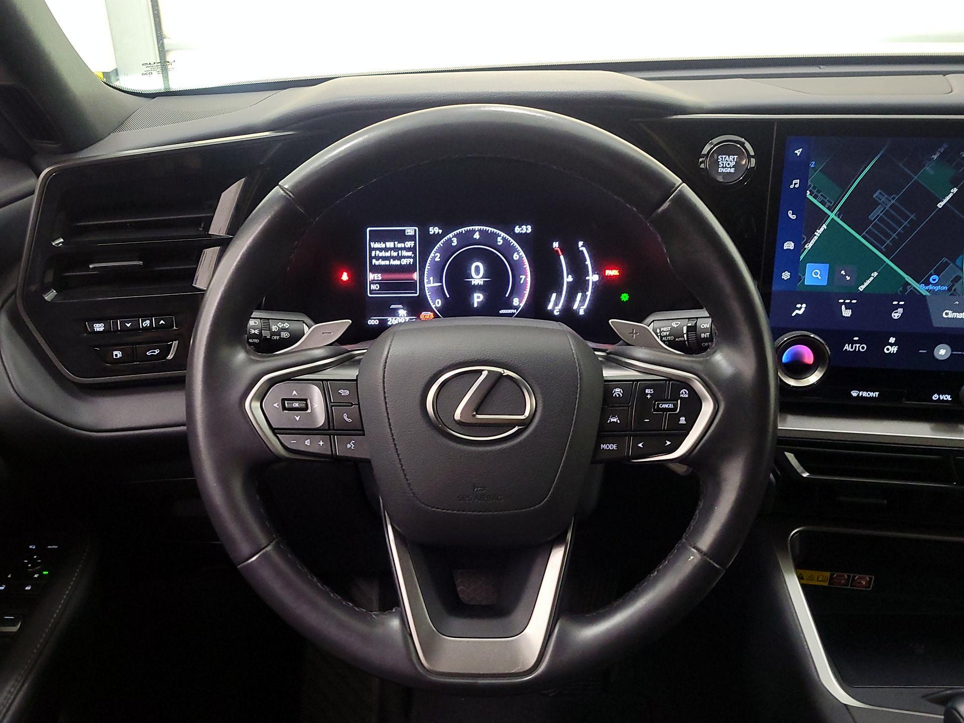 Thumbnail: 2024 Lexus TX - 10