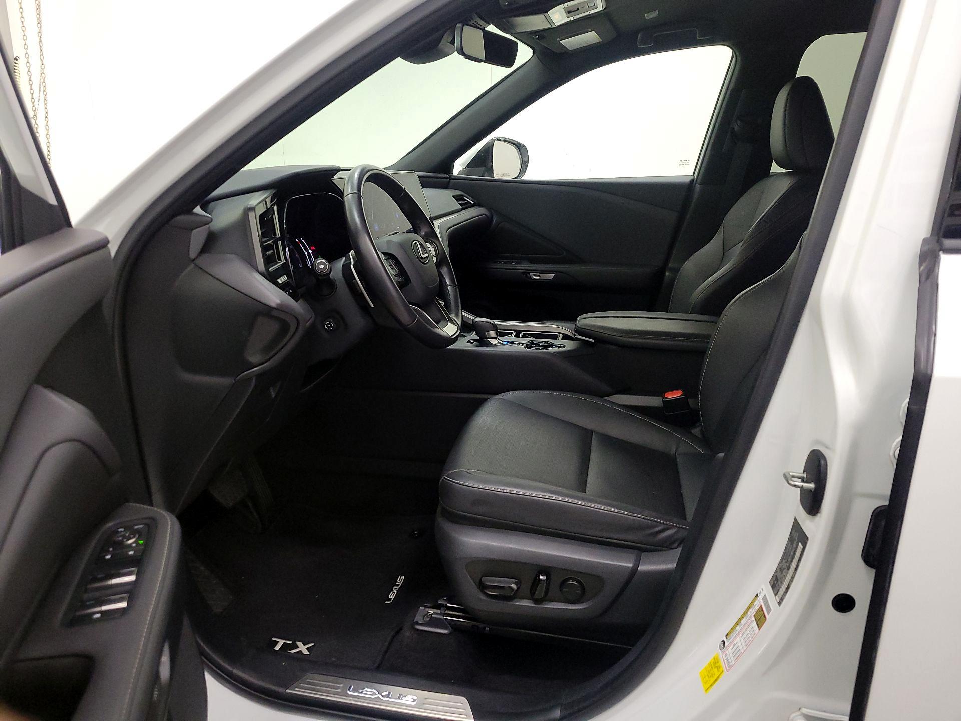 Thumbnail: 2024 Lexus TX - 11